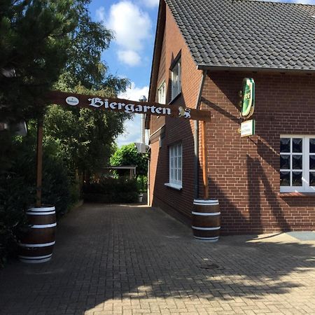 Venner Gasthaus Ostercappeln Экстерьер фото
