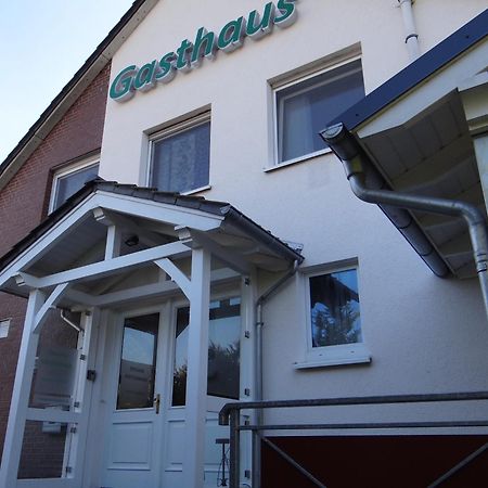 Venner Gasthaus Ostercappeln Экстерьер фото