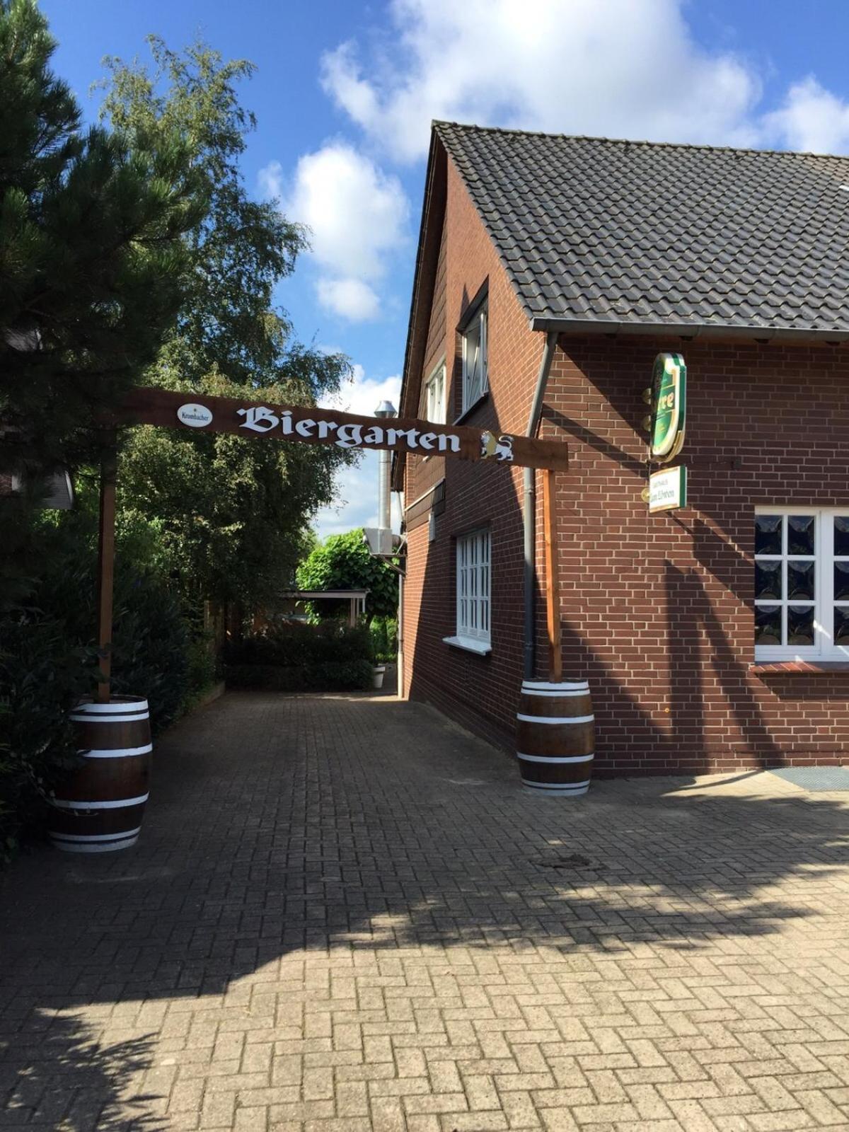 Venner Gasthaus Ostercappeln Экстерьер фото
