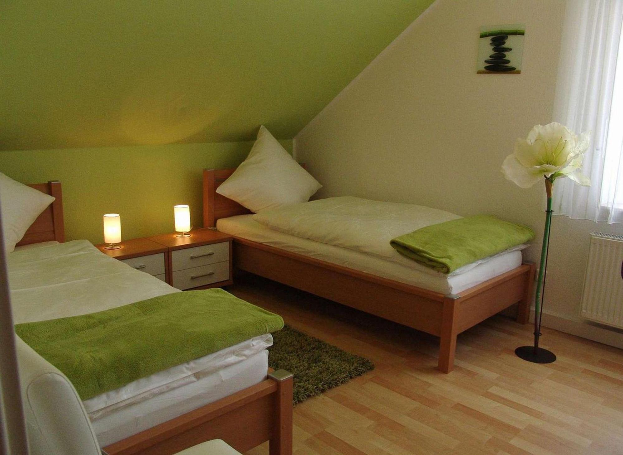 Venner Gasthaus Ostercappeln Экстерьер фото